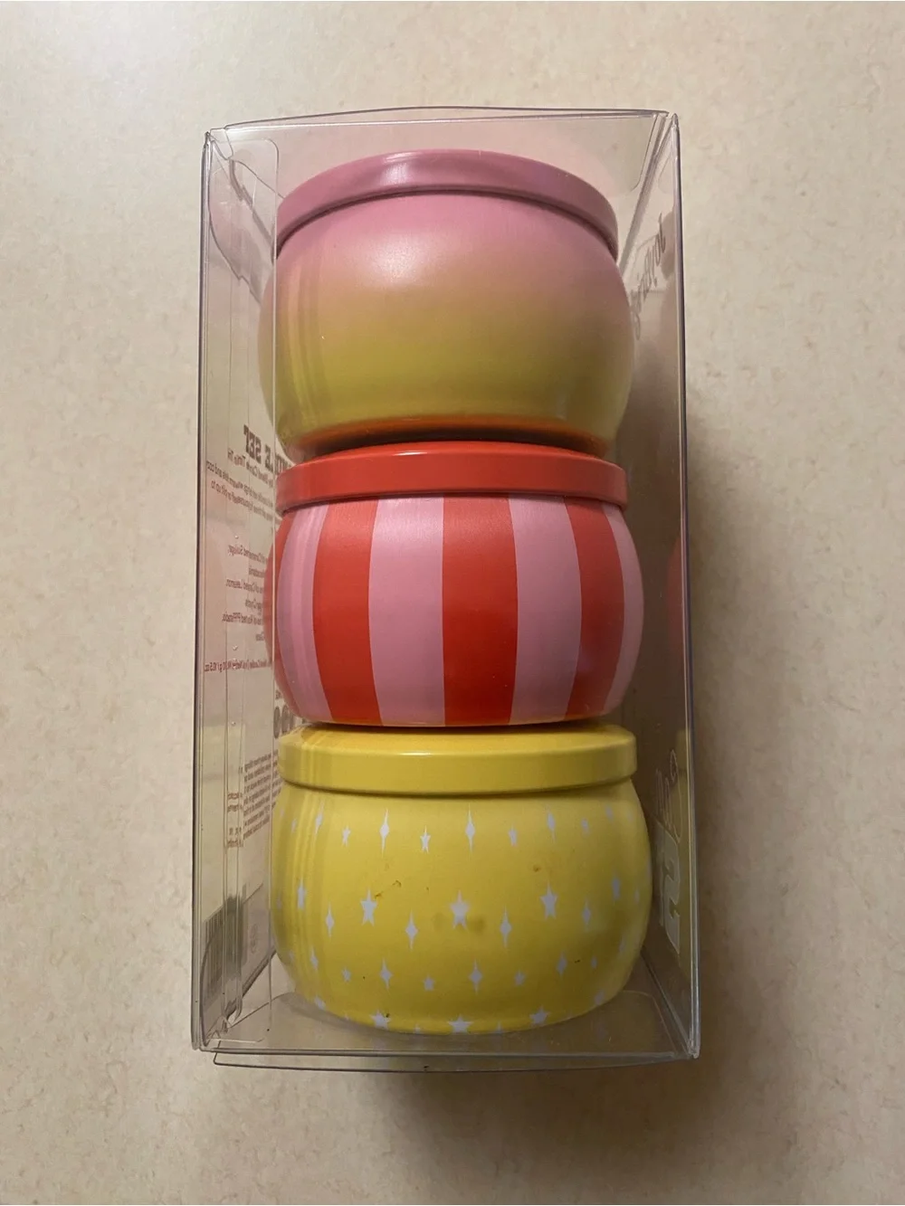 Ulta Beauty set three